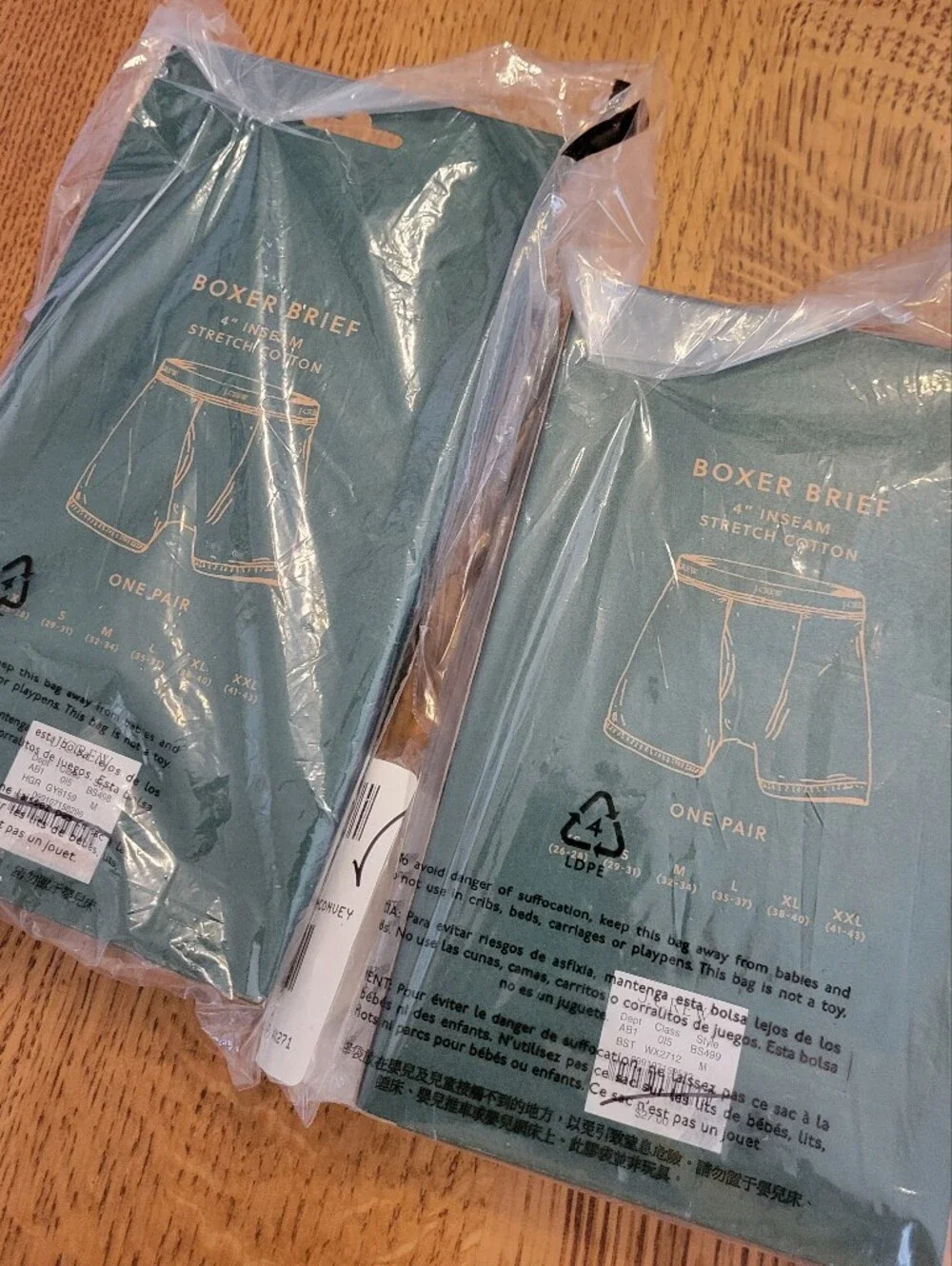 Bundle of 2, J. Crew 4